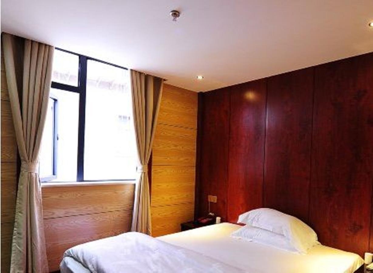 Junyi Hotel Guizhou Guiyang Bageyan Road Kültér fotó